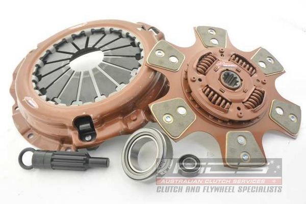 KIT HD TOYOTA LCRUISER 4.0L - TecDoc Only