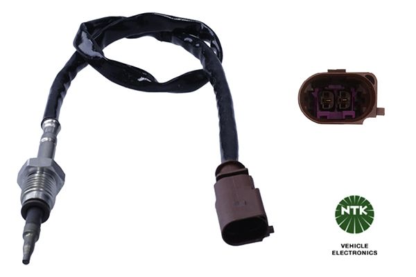 Sensor, Abgastemperatur