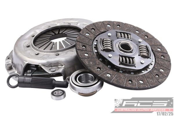 KIT STD MITS PAJERO 2.6L - TecDoc Only