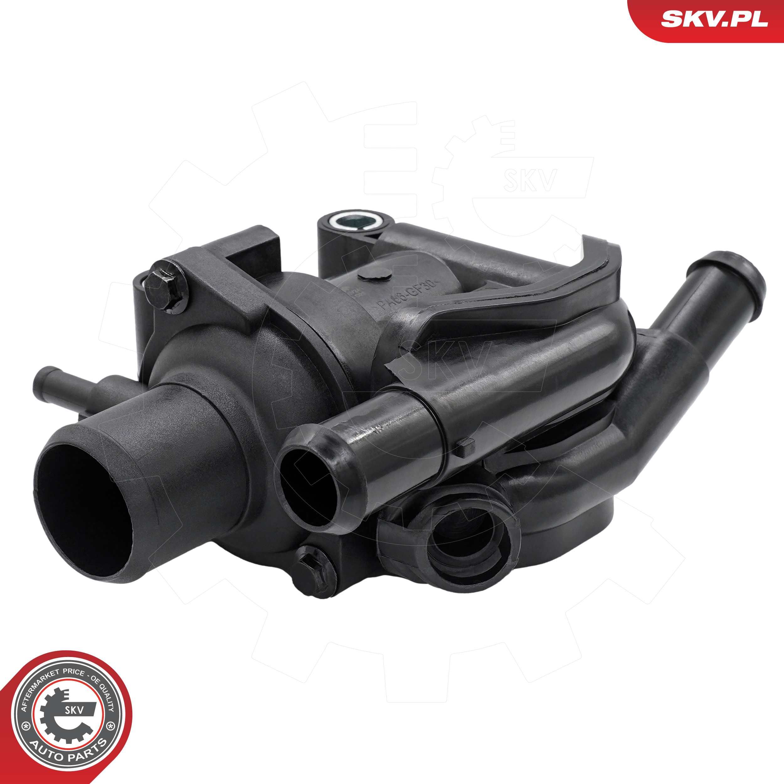 Thermostat, K&uuml;hlmittel