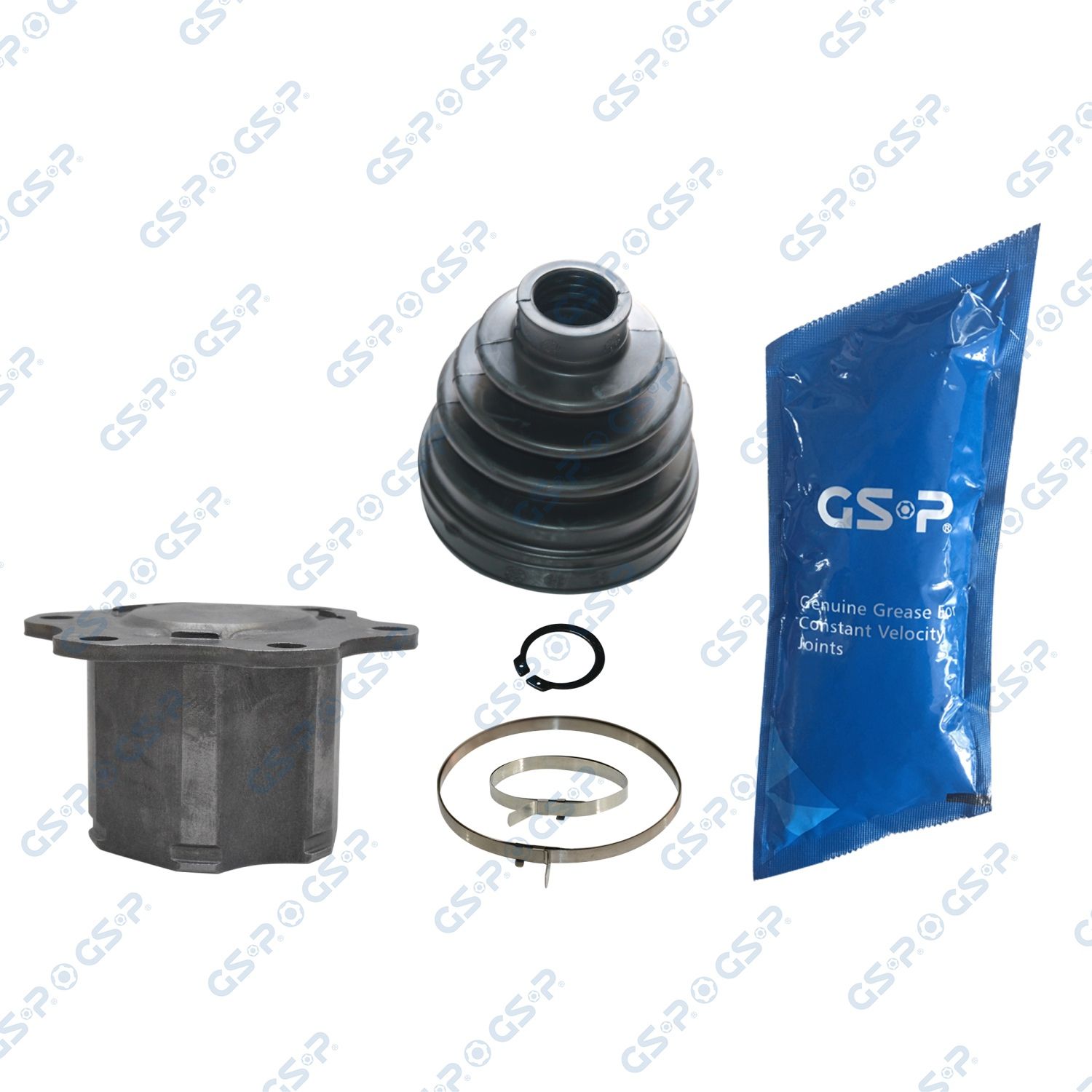 Gelenksatz, Antriebswelle