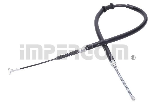 Seilzug, Feststellbremse