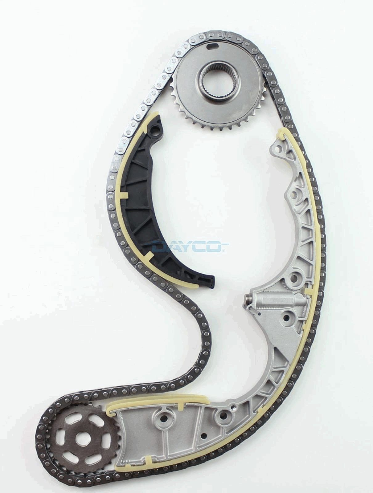 TIMING CHAIN KIT AUDI  KTC1166 - TecDoc 1
