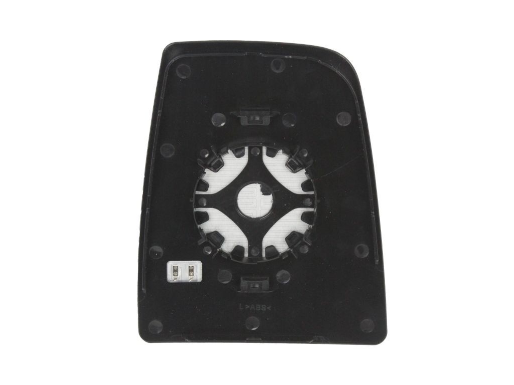 Spiegelglas, Au&szlig;enspiegel