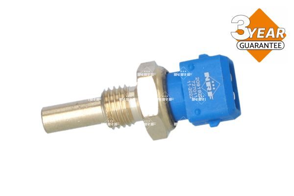 Sensor, K&uuml;hlmitteltemperatur