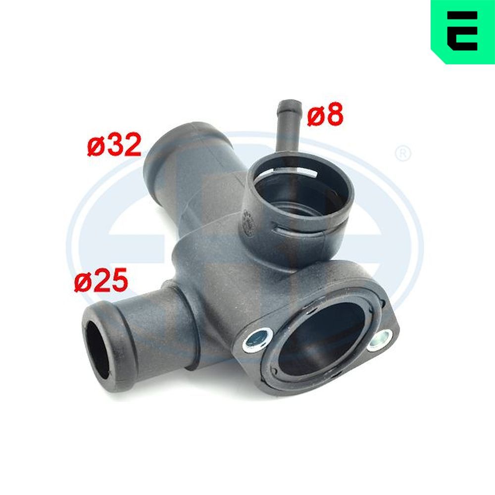 ERA 354011 - K&uuml;hlmittelflansch