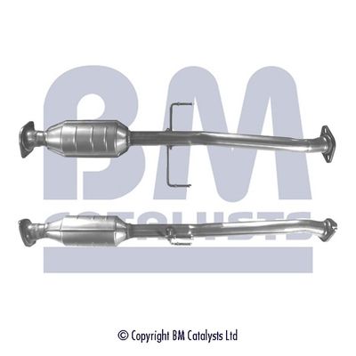BM91127H BM CATALYSTS Approved katalizátor