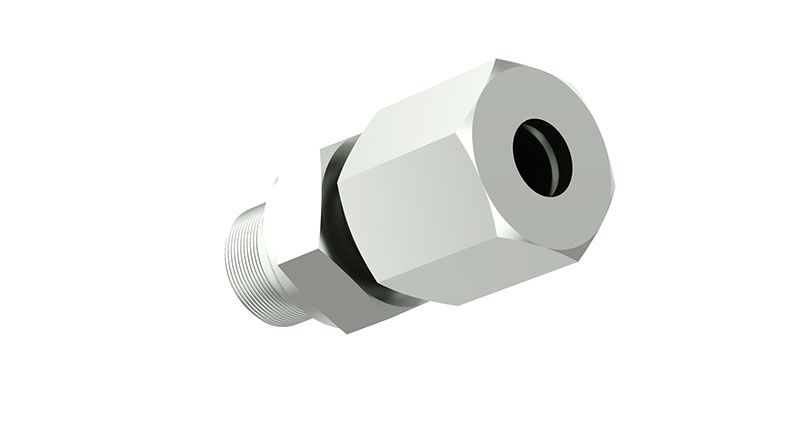Verbinder, Druckluftleitung Verbinder, Druckluftleitung
