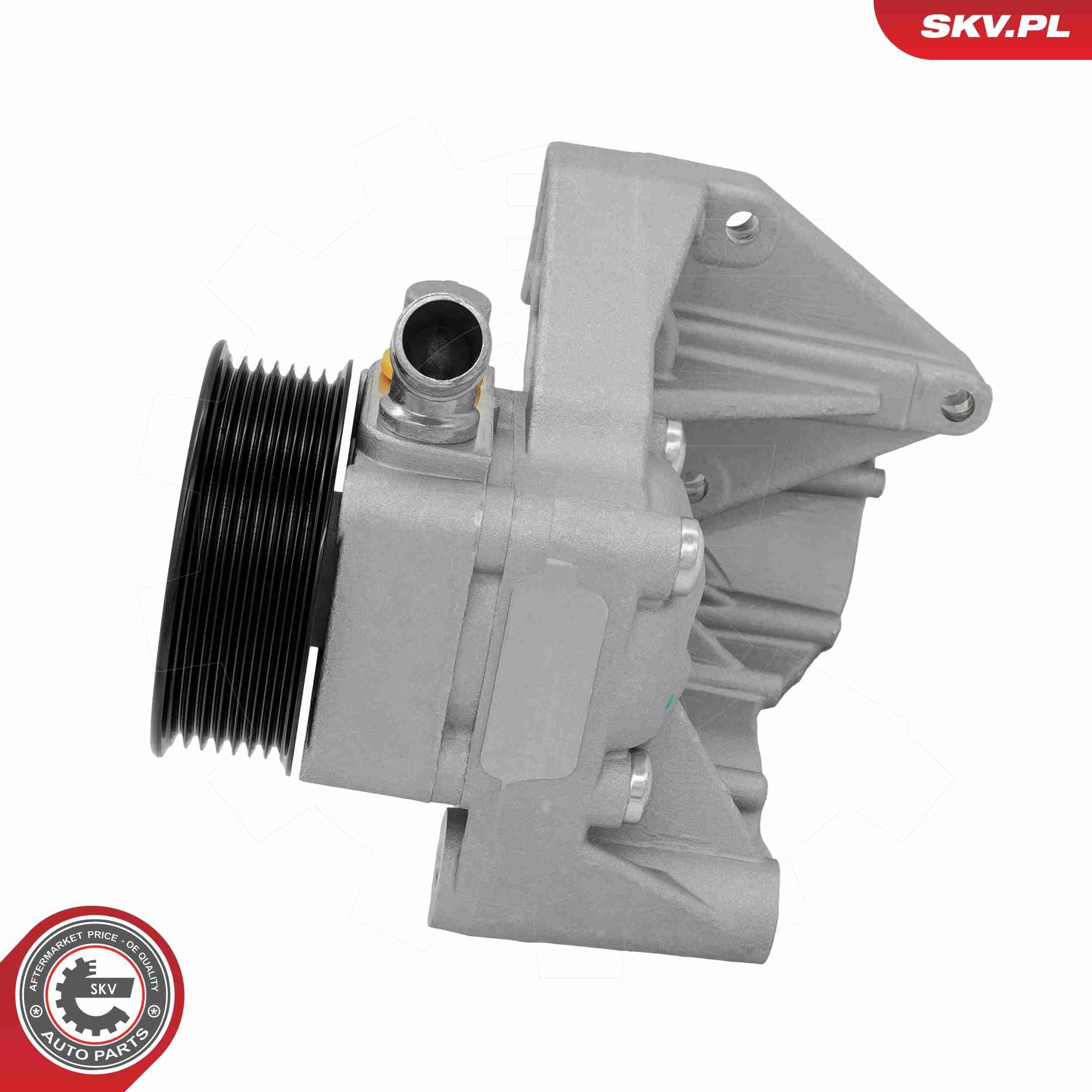 Hydraulikpumpe, Lenkung