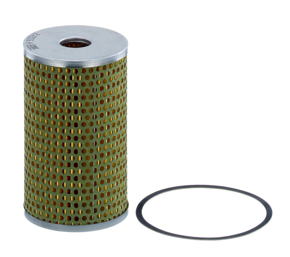 &Ouml;lfilter
