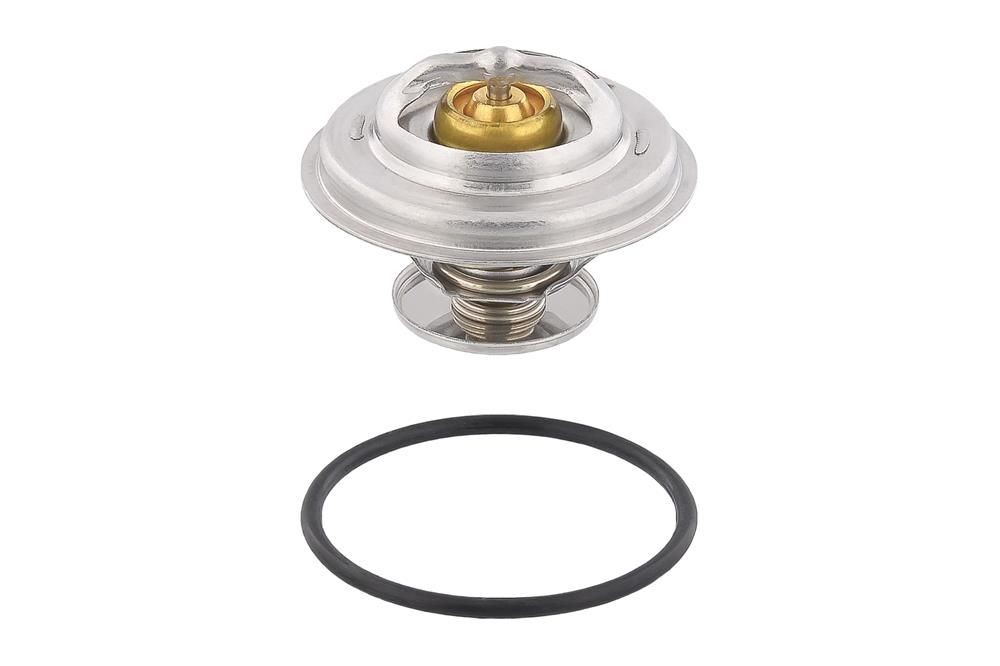 Thermostat, Kühlmittel