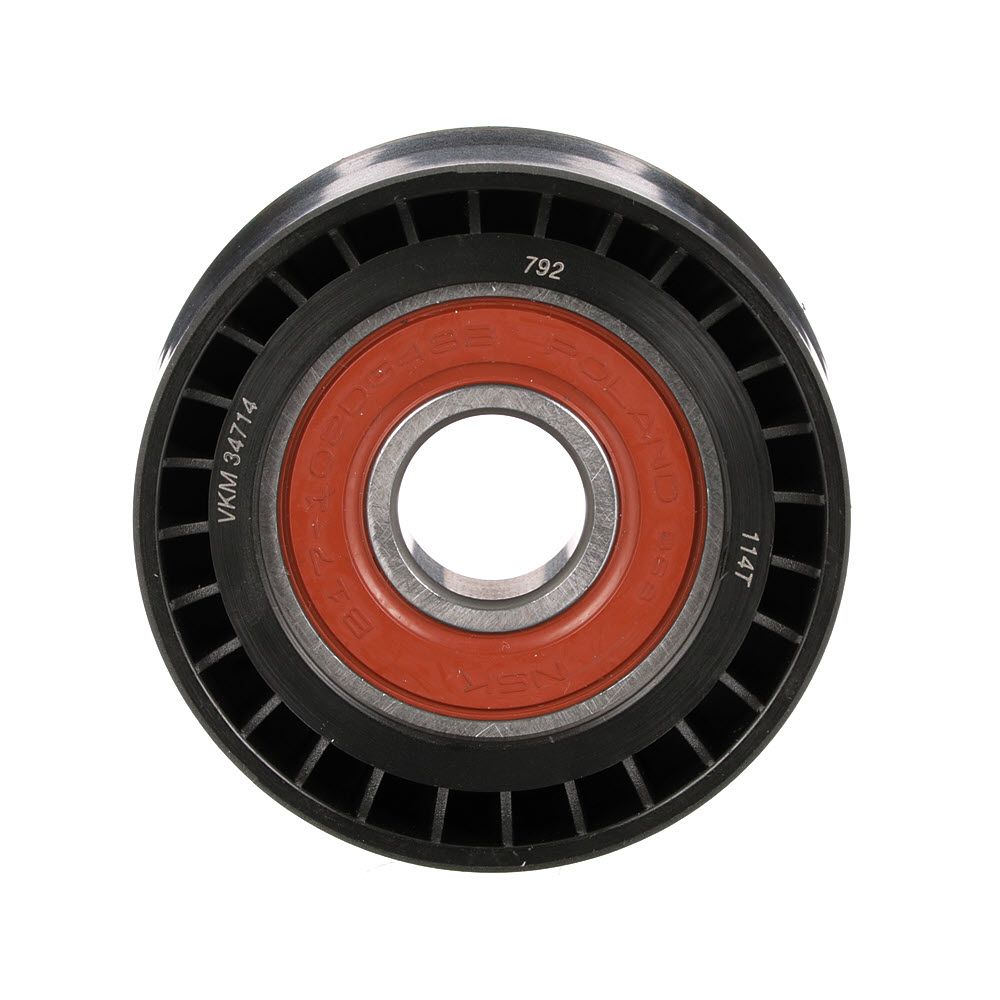 Deflection/Guide Pulley, V-ribbed belt T36539