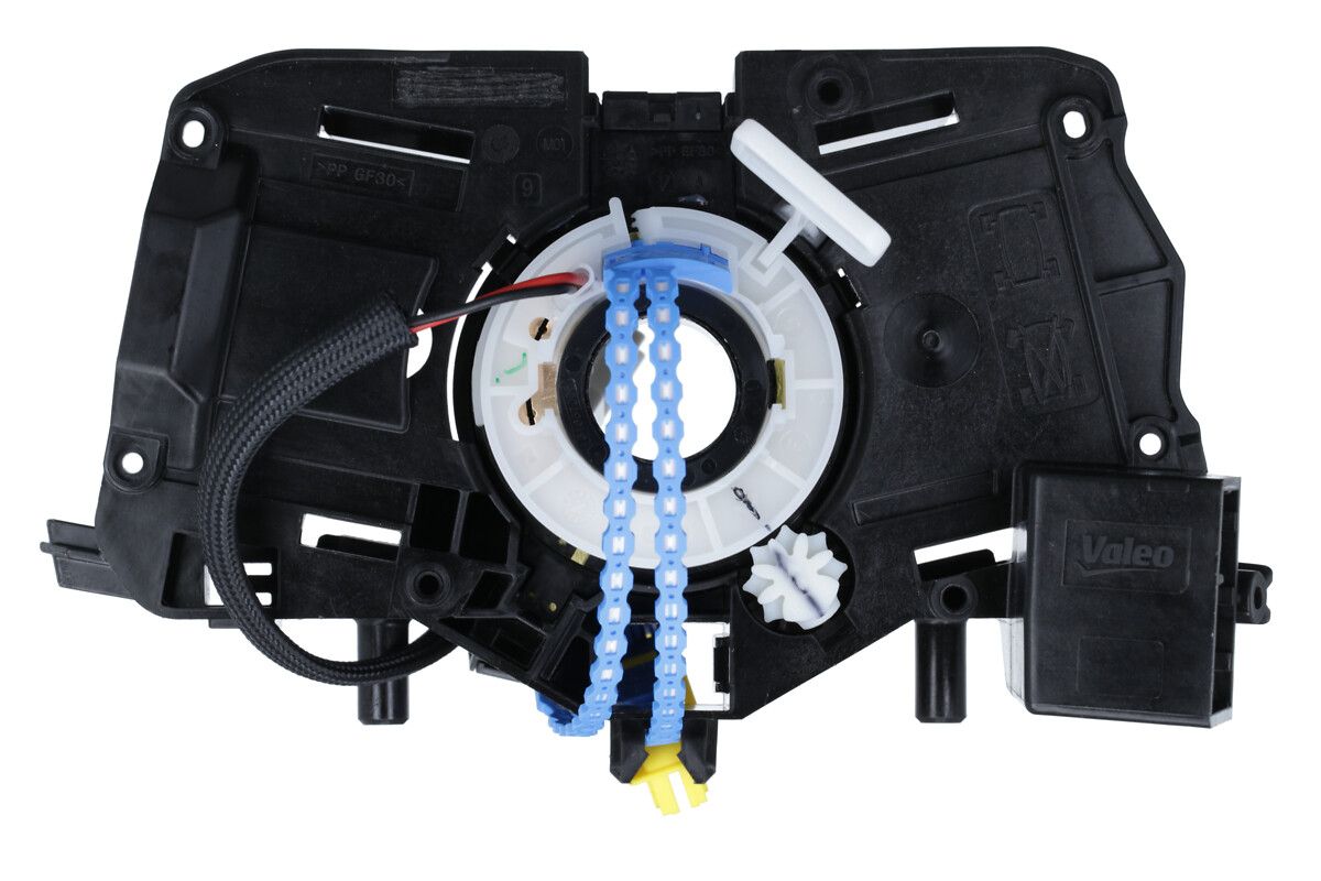 Wickelfeder, Airbag