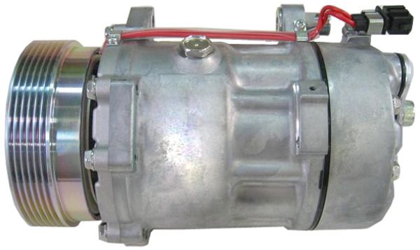 Kompressor, Klimaanlage