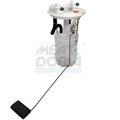 Sensor, Kraftstoffvorrat