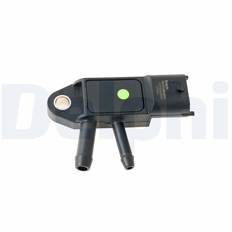 Sensor, Abgasdruck