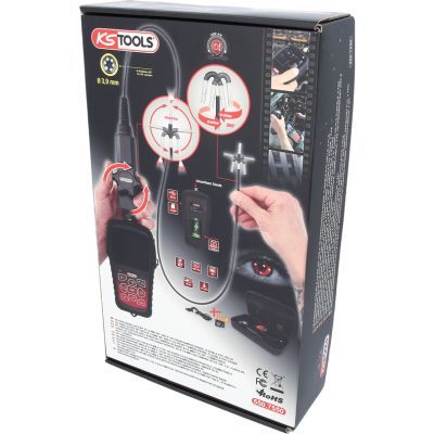 Videoendoskop-Satz