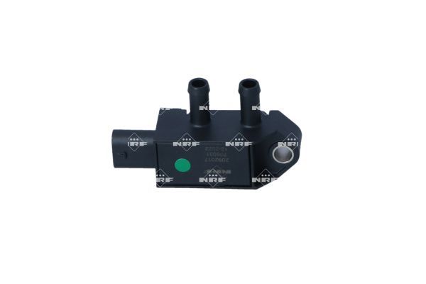 Sensor, Abgasdruck