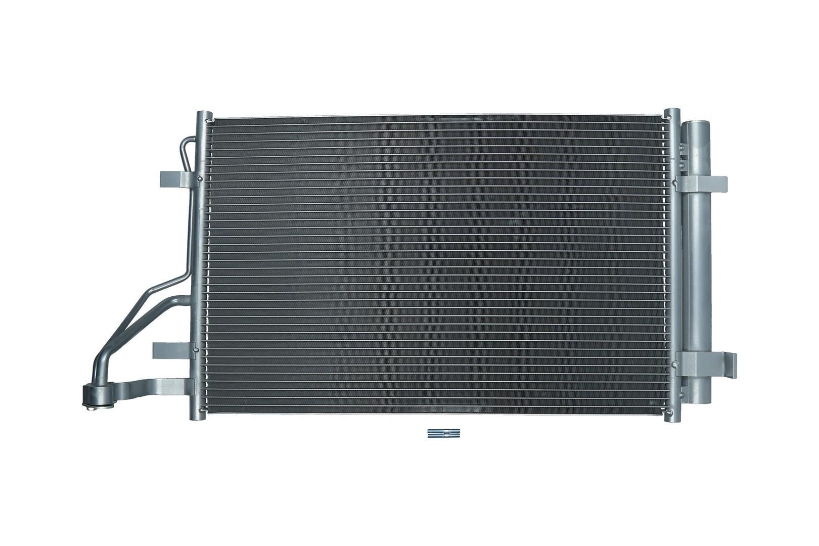 KAMOKA 7800338 - Kondensator, Klimaanlage