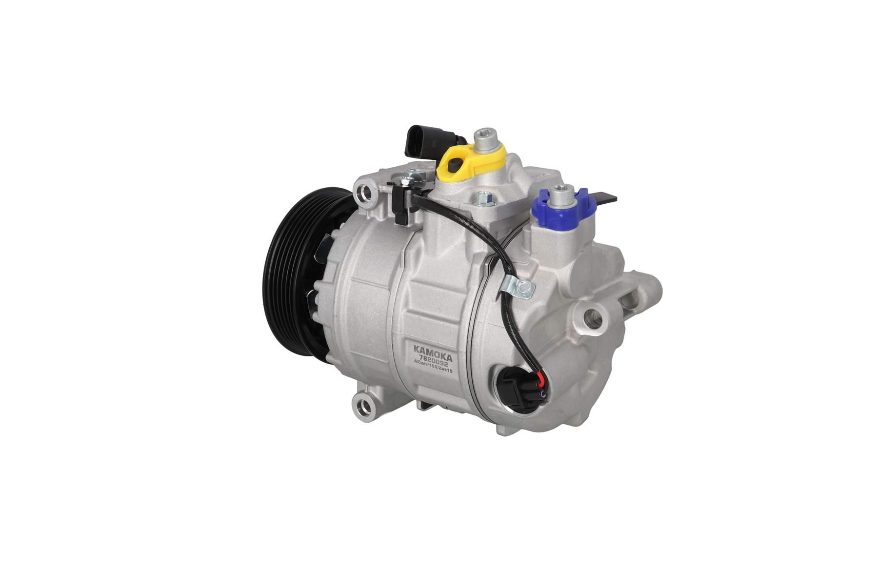 Kompressor, Klimaanlage