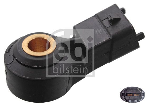 Sensor de detonaciones