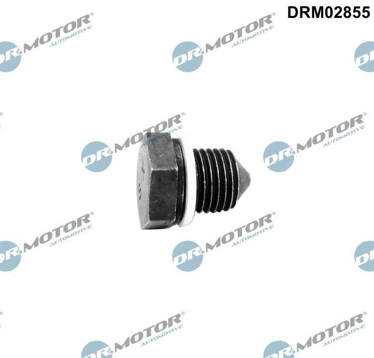 Dr.Motor Automotive DRM02855 Screw Plug, oil sump
