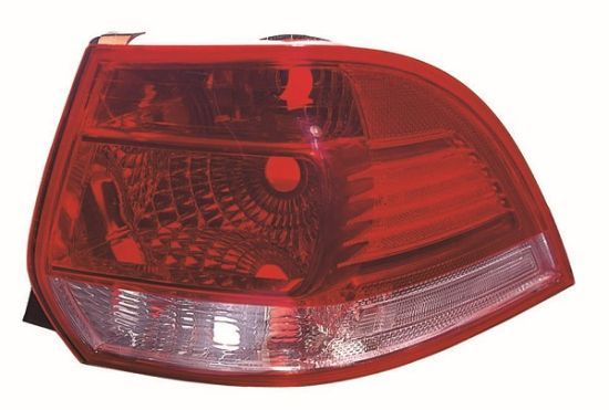 ABAKUS 441-1995R-LD-UE Tail Light Assembly