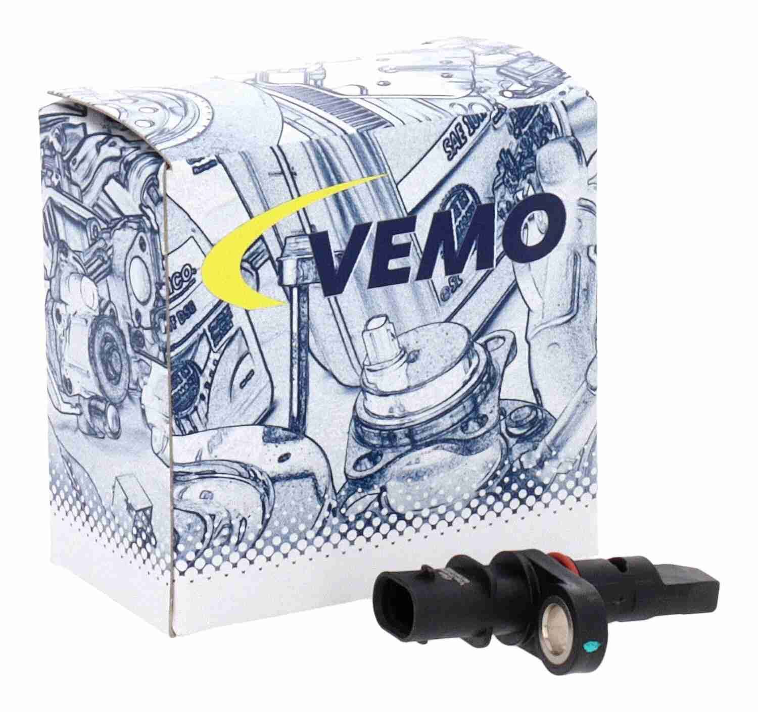 Sensor, Raddrehzahl