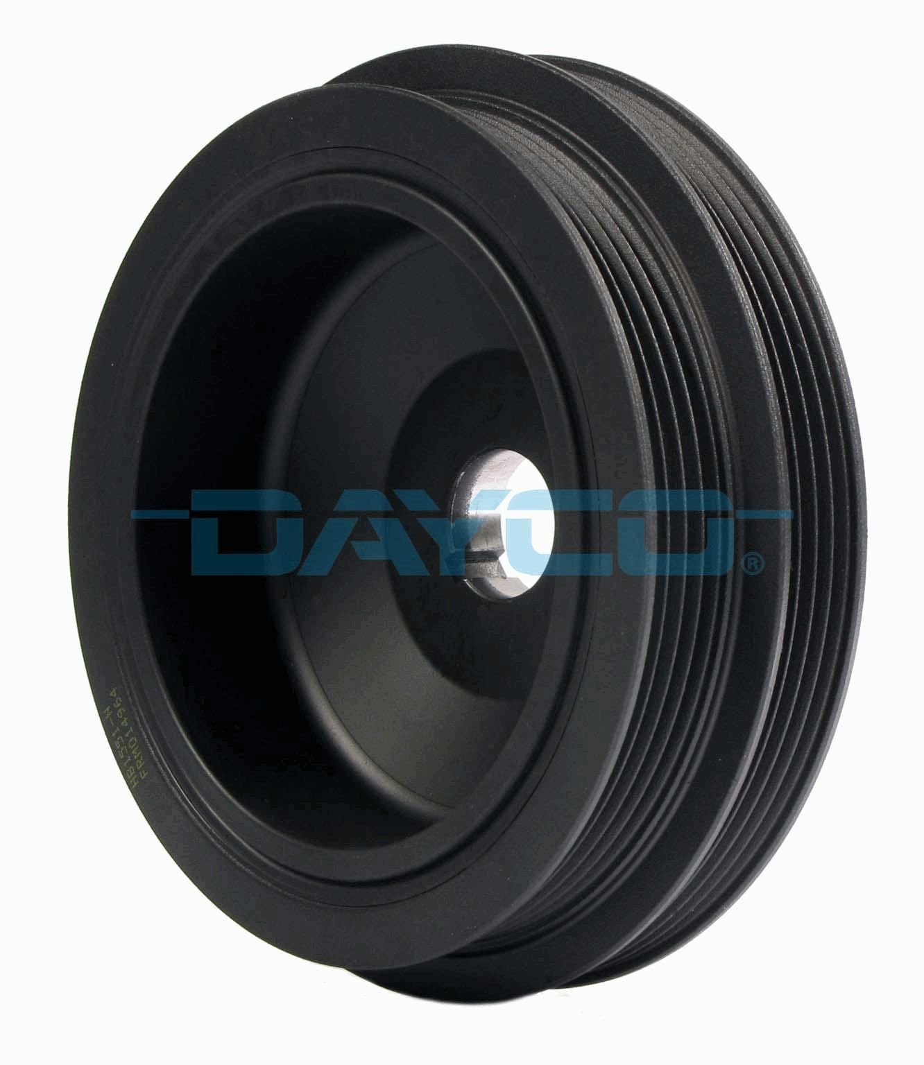 HARMONIC BALANCER - OEM - TecDoc 1