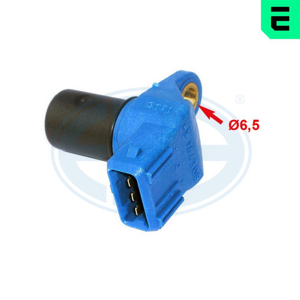 Impulsgeber, Kurbelwelle