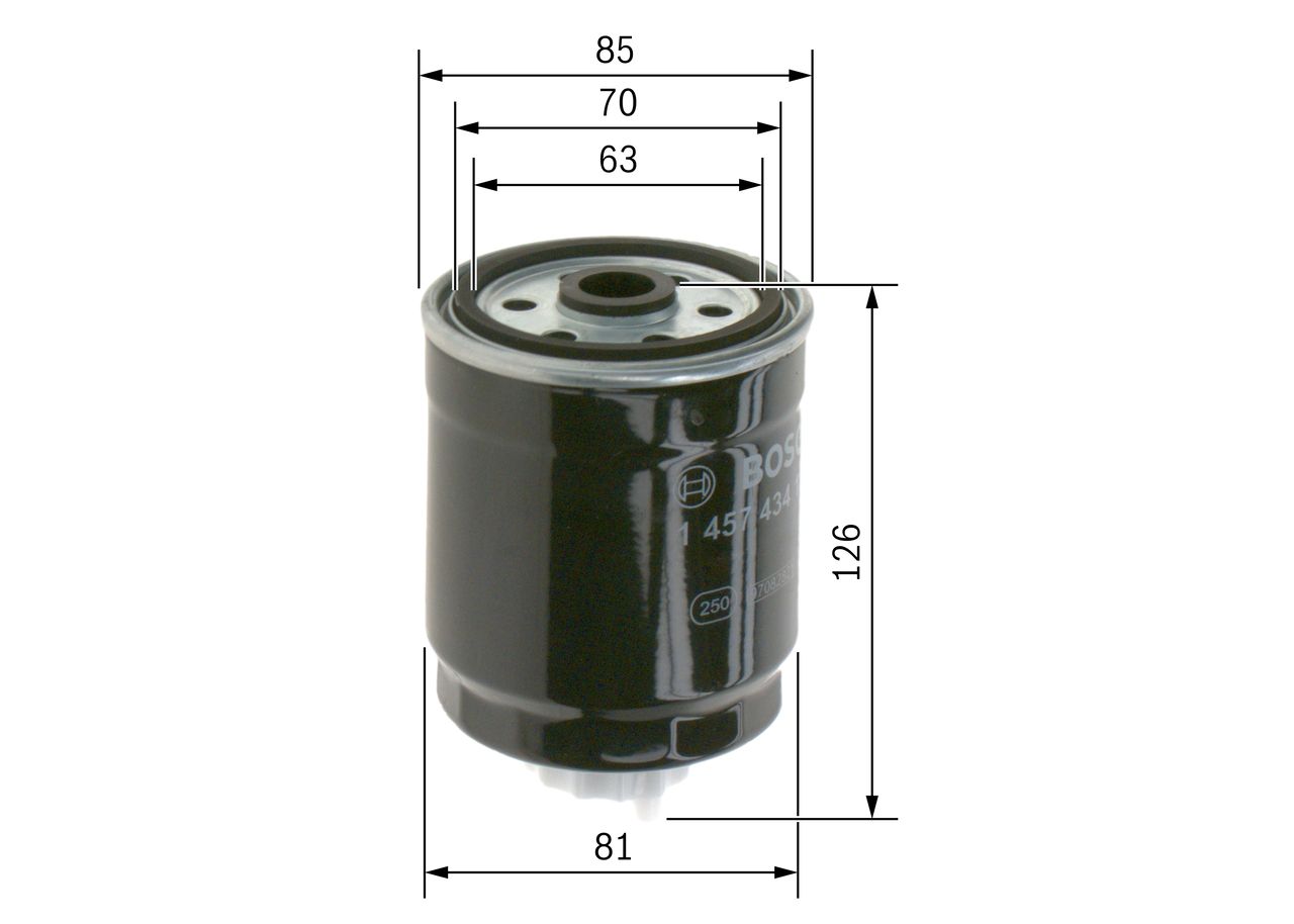 Kraftstofffilter