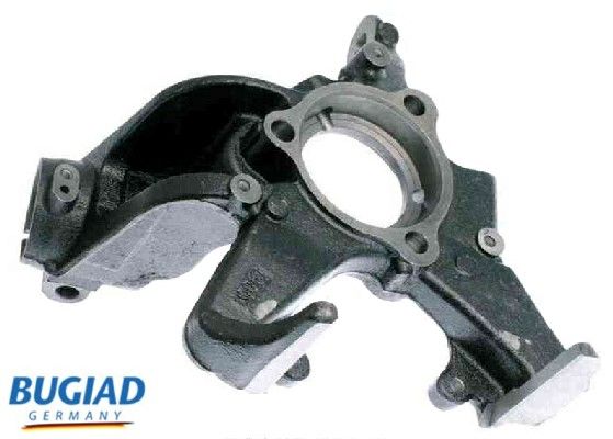 Achsschenkel, Radaufhängung