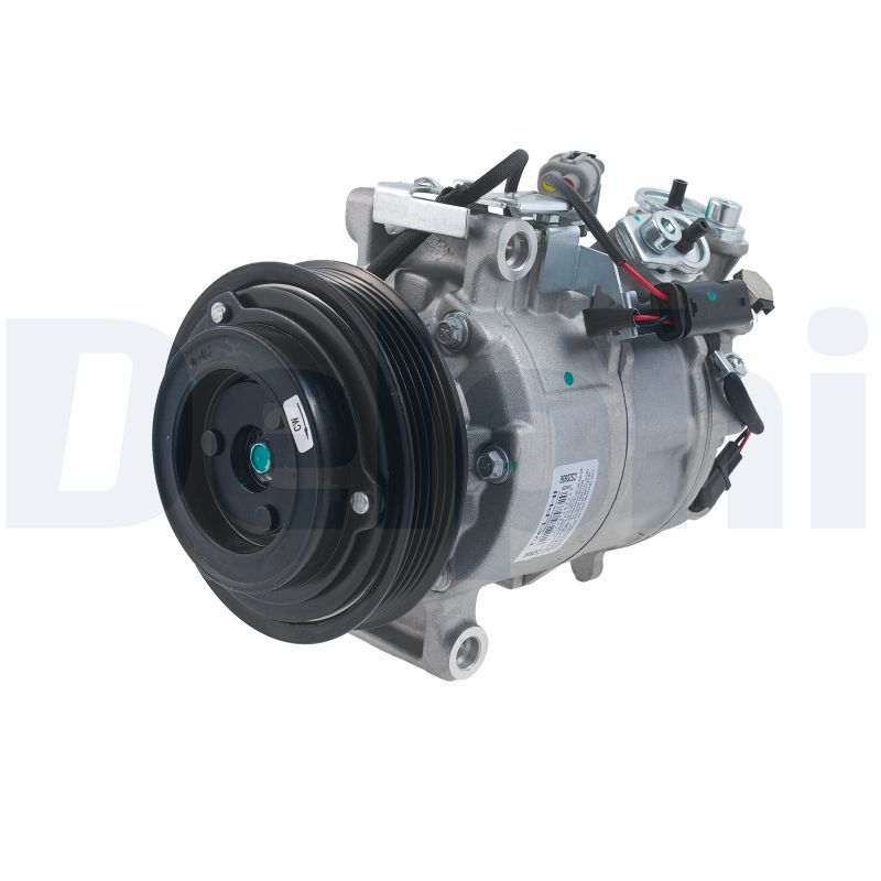 Compressor, air conditioning CS20656