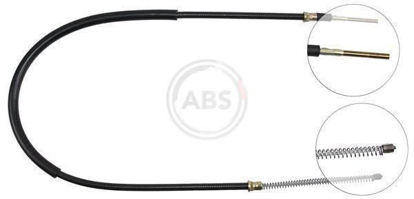 Seilzug, Feststellbremse