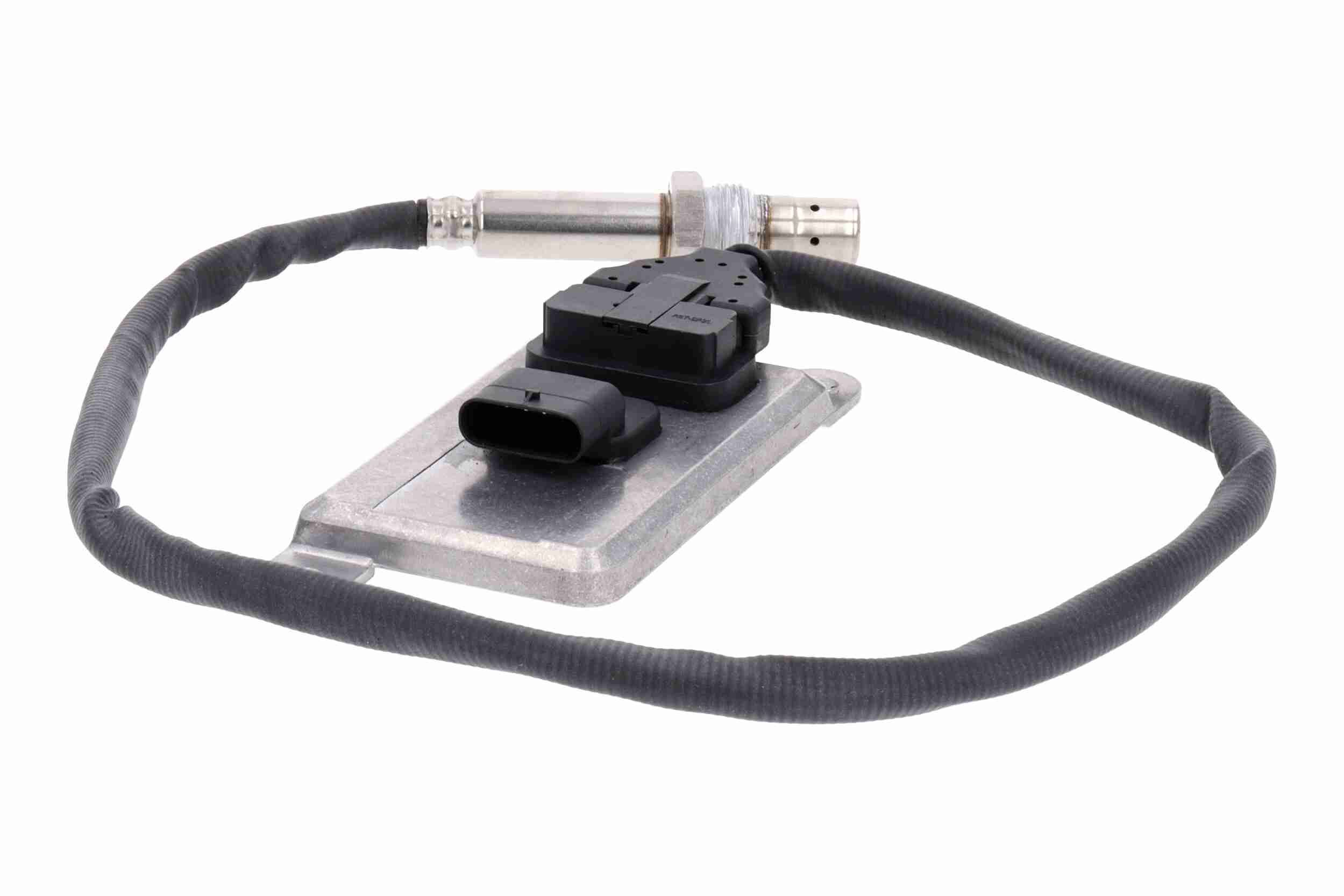 NOx-Sensor, Harnstoffeinspritzung