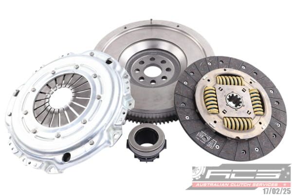 KIT STD BMW 325i/525i 2.5L inc SMF - TecDoc Only