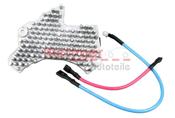 Steuergerät, Heizung/Lüftung