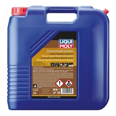 LIQUI MOLY 1147 - Zentralhydraulik&ouml;l