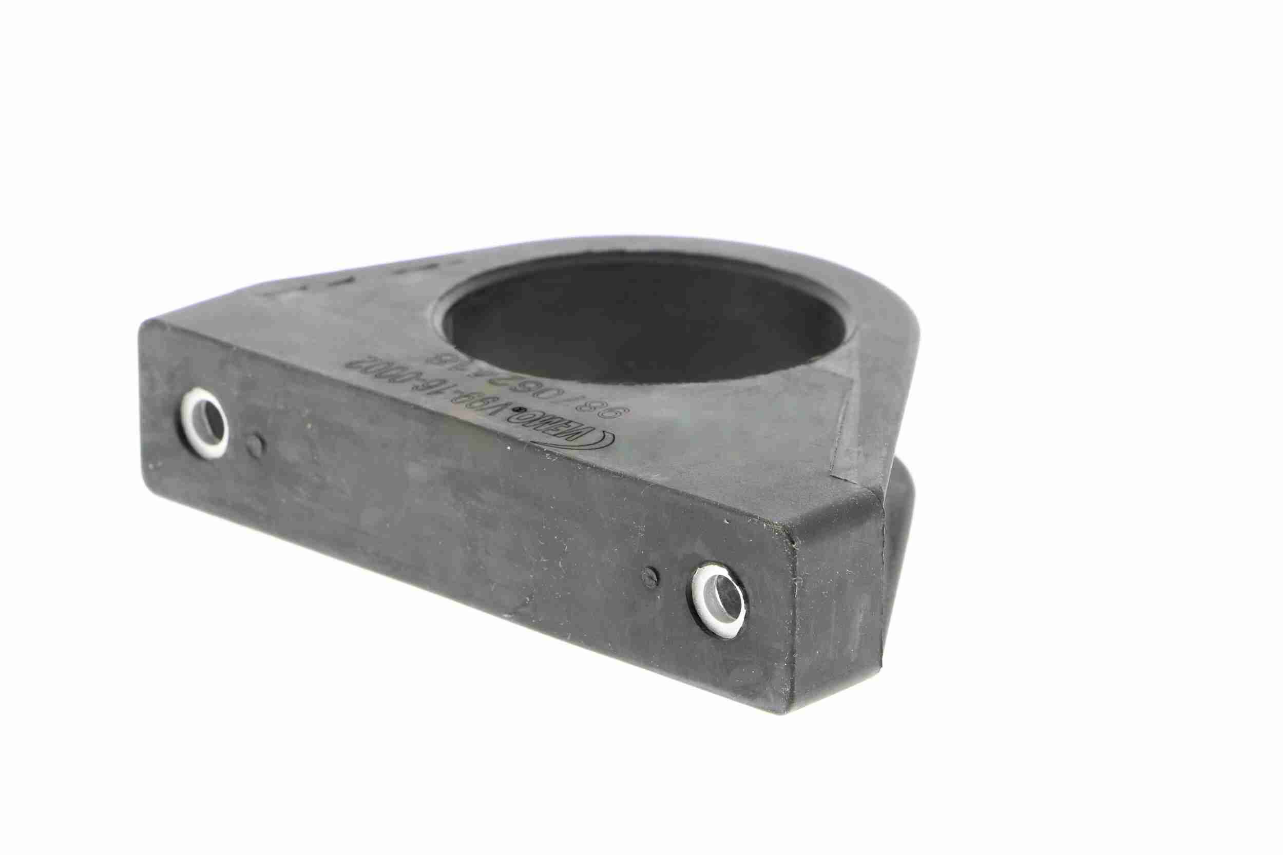 Halter, Zusatzwasserpumpe