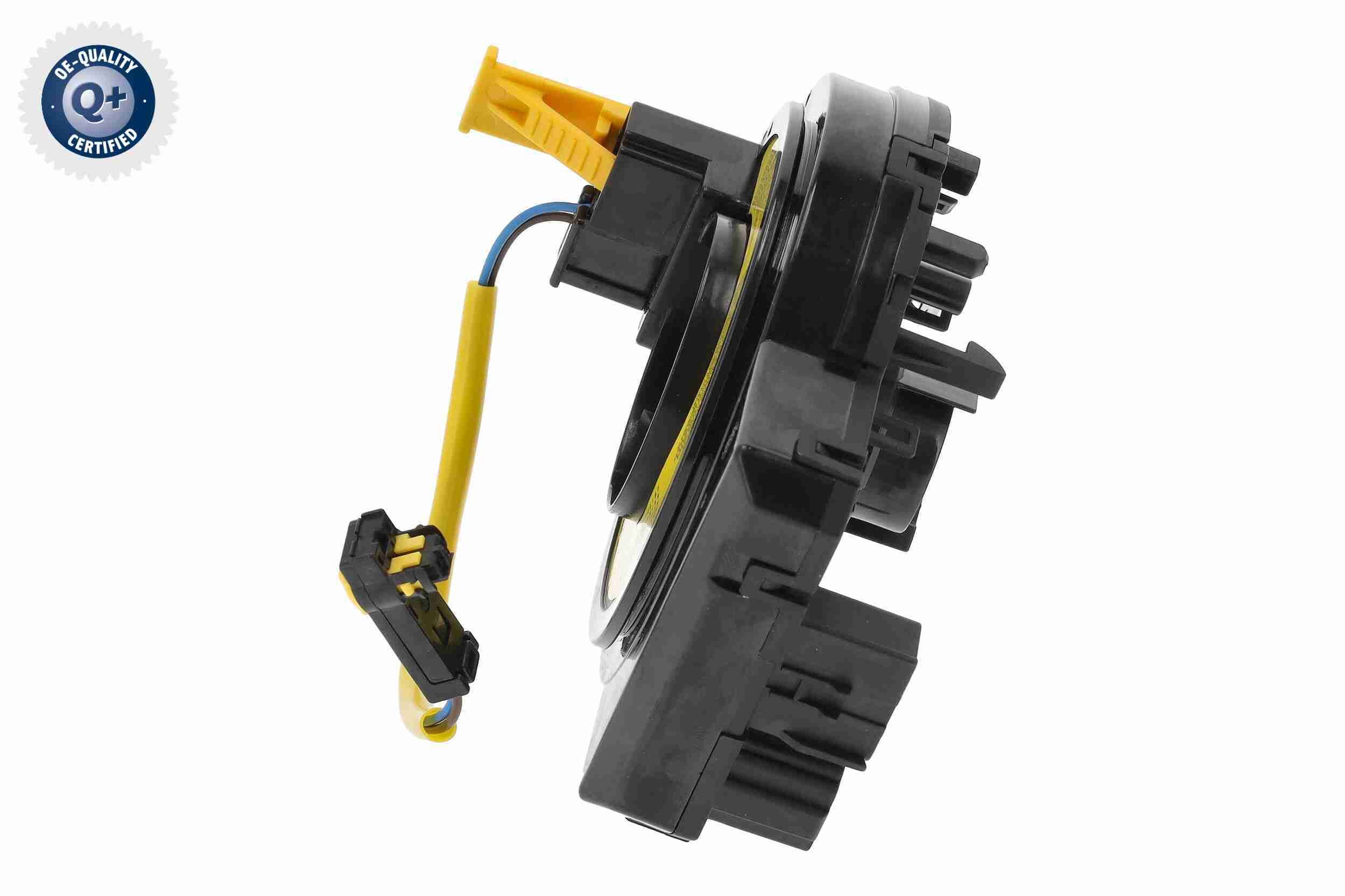 Wickelfeder, Airbag