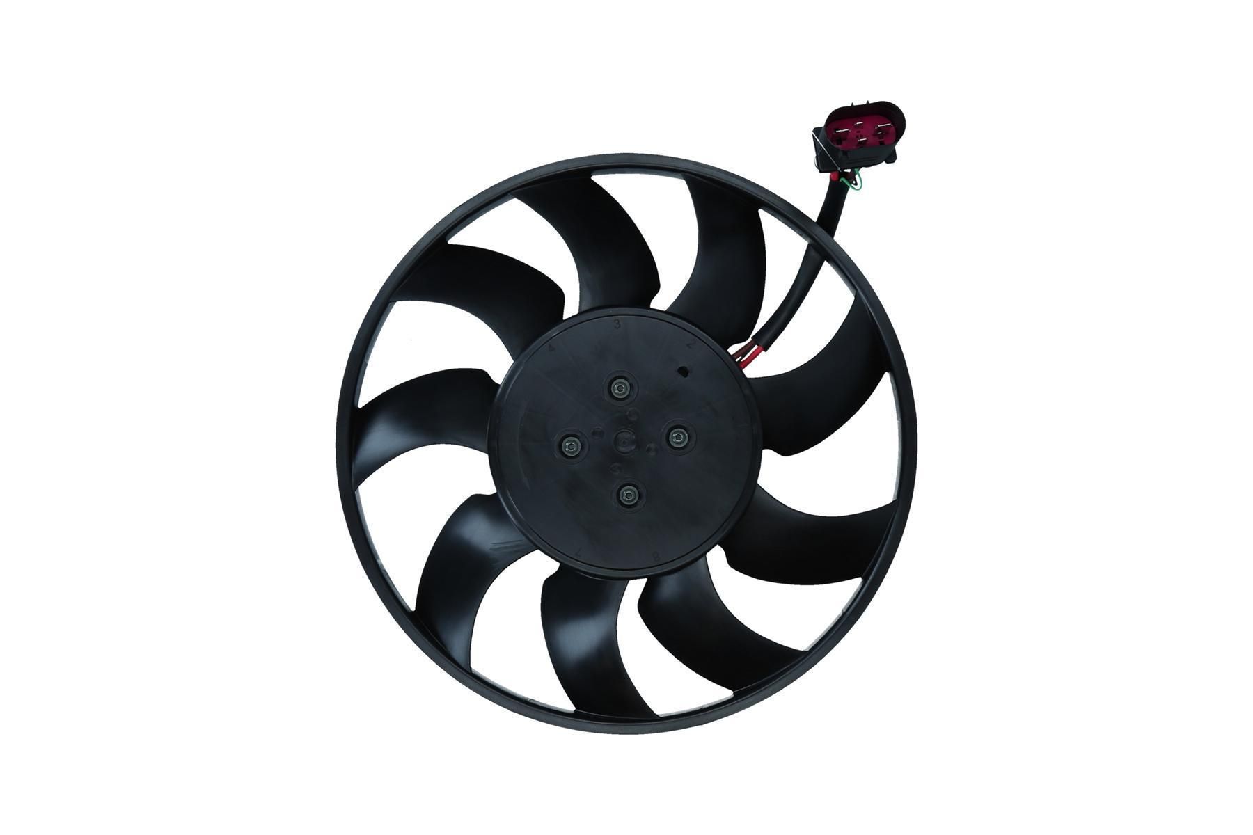 Lüfter, Motorkühlung