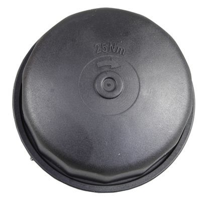 METZGER 2370038 - Deckel, &Ouml;lfiltergeh&auml;use