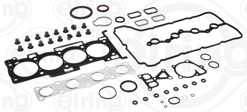 Dichtungsvollsatz, Motor