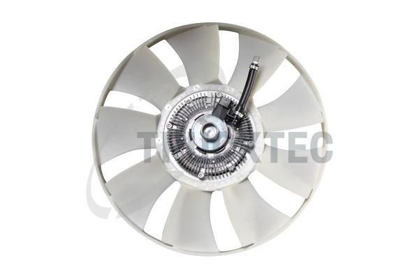 Kupplung, Kühlerlüfter