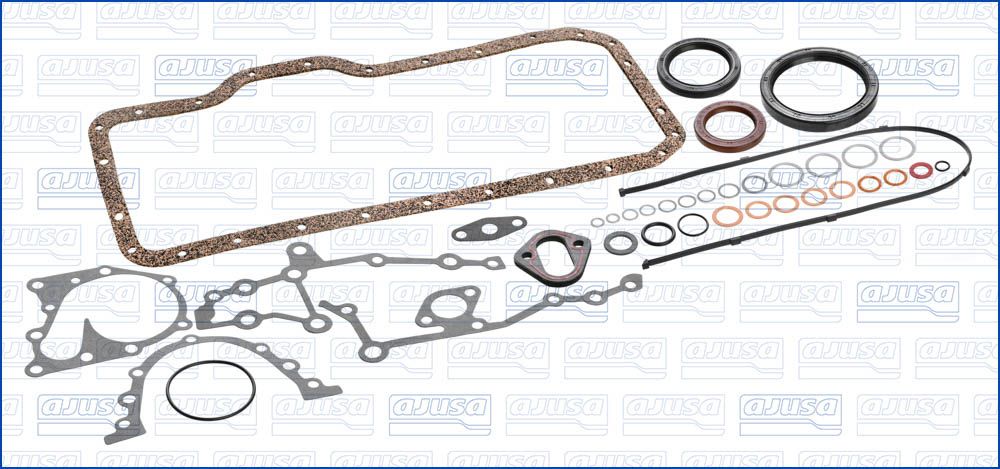 Dichtungssatz, Kurbelgehäuse