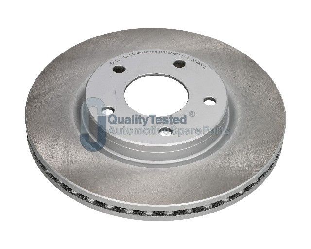 DI154JM JAPANPARTS Quality Tested féktárcsa