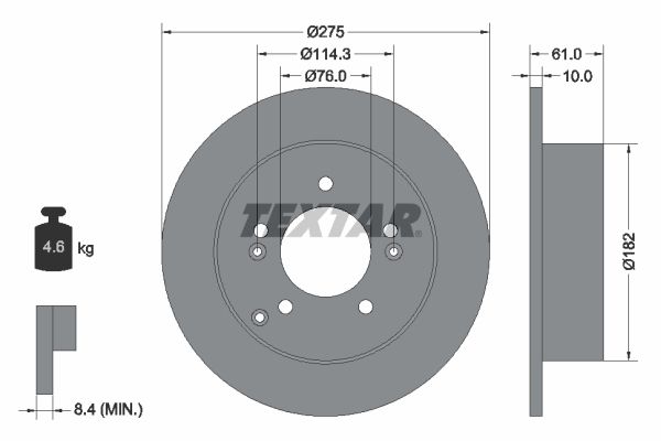 Bremsscheibe