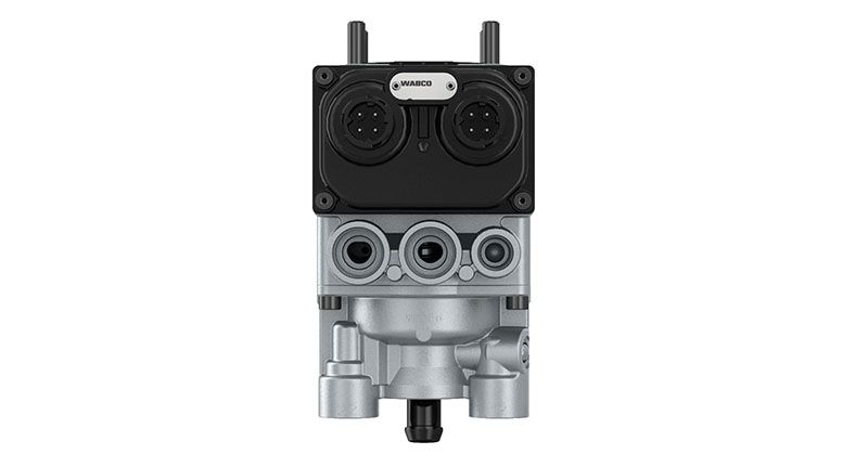 Pedalwegsensor, Bremspedal
