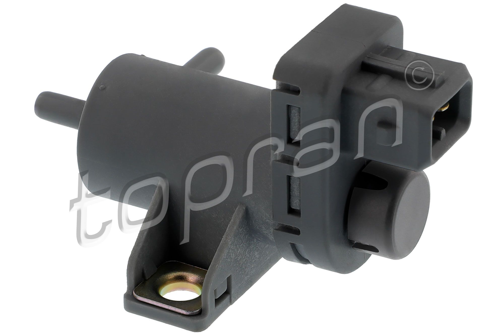 TOPRAN 701 209 - Druckwandler, Abgassteuerung