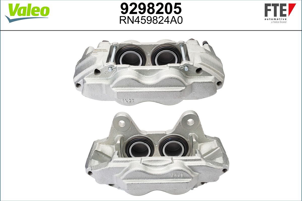 Brake Caliper 9298205